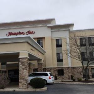 Eagles Theatre Wabash Hotels - Hampton Inn By Hilton Marion