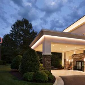 Ashland Theatre Hotels - Hampton Inn By Hilton Richmond - Ashland