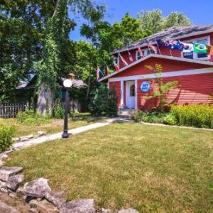 Hotels near Hinkle Fieldhouse - Indy Hostel