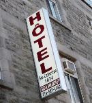 Allo Prof Quebec Hotels - Hotel Ste-Catherine