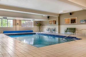 Quality Inn & Suites Amsterdam Quispamsis, Saint John