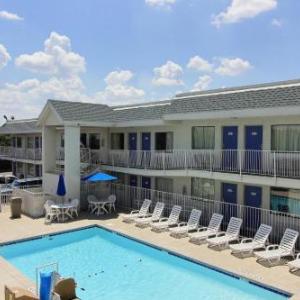 Motel 6 Austin TX - Central - North