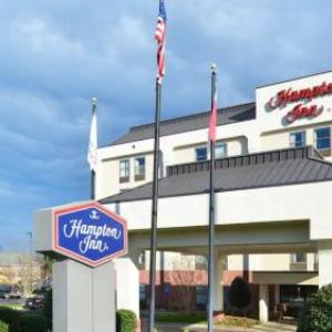 Hotels near McGregor Hall - Hampton Inn By Hilton Henderson