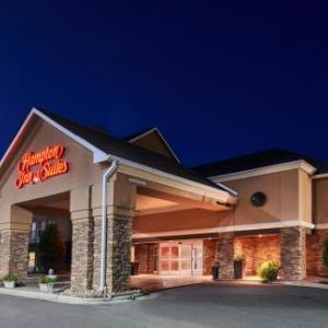 Hampton Inn By Hilton & Suites Chapel Hill/Durham Area