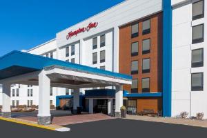 Hampton Inn Salisbury, Salisbury