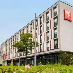 Ibis Muenchen City West