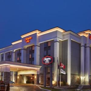 Hampton Inn By Hilton Niagara Falls