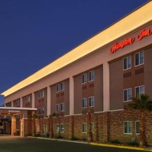 Hampton Inn By Hilton Alamogordo