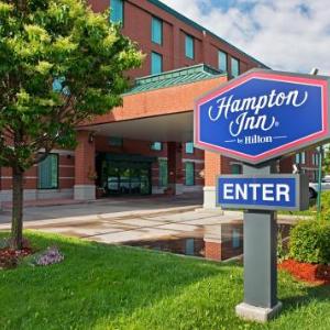 Hampton Inn by Hilton Ottawa