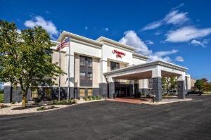 Hampton Inn Indianapolis-SW-Plainfield, Plainfield