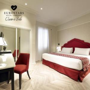 Hotels near Live Sur Stadium Seville - Eurostars Regina