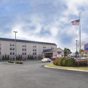 Hampton Inn By Hilton Muskegon