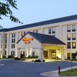 Hampton Inn By Hilton Winchester-North