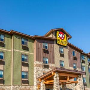 My Place Hotel-Wenatchee WA