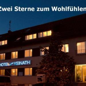 MHP Arena Ludwigsburg Hotels - Pension Keinath