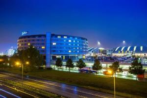 Radisson Blu Hotel, Hamburg Airport, Hamburg