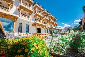 Hotel Samaya, Leh