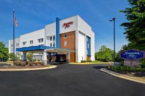 Hampton Inn Woodbridge, Woodbridge