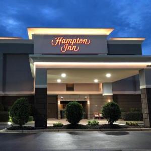 Hampton Inn By Hilton Warner Robins