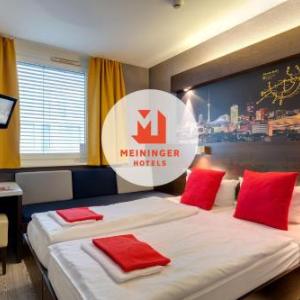 Hotels near FRANNZ Club Berlin - Meininger Hotel Berlin Hauptbahnhof