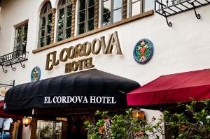 El Cordova, Coronado