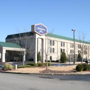 Hampton Inn By Hilton Atlanta/Woodstock