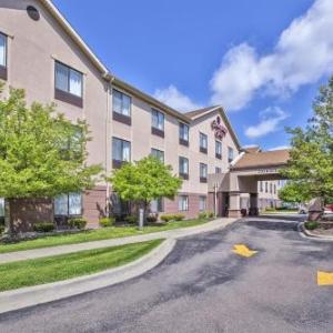 Hampton Inn By Hilton Detroit/Belleville-Airport Area