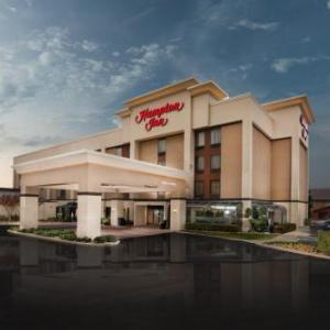 The Joint Tulsa Hotels - Hampton Inn By Hilton Tulsa/Broken Arrow