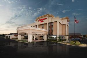 Hampton Inn Tulsa/Broken Arrow, Broken Arrow
