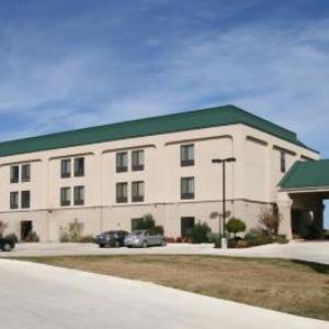 Hampton Inn By Hilton Kerrville