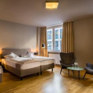Hotels near Deutsche Bank Park Frankfurt - Novum Hotel City Stay Frankfurt