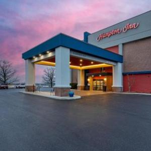 The Virginia Somerset Hotels - Hampton Inn By Hilton Corbin