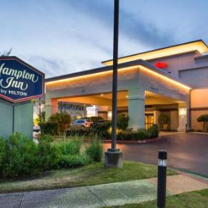 Hampton Inn By Hilton San Antonio Stone Oak