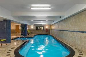 Ramada Plaza by Wyndham Montreal, Montreal