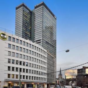 B&B Hotel Frankfurt Hauptbahnhof