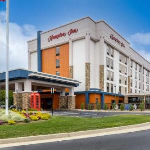 Hampton Inn By Hilton Christiansburg/Blacksburg