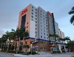 Atlantic Eastern University Florida Hotels - Hampton Inn By Hilton & Suites Miami-Airport South/Blue Lagoon