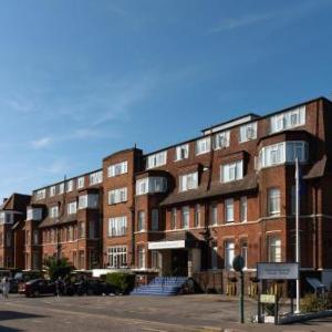 Hotels near Madding Crowd Bournemouth - Bournemouth Sands Hotel