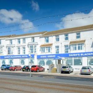 Daish's Blackpool Hotel