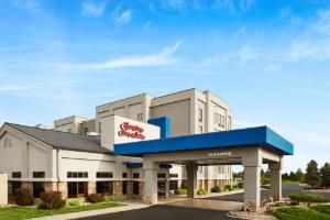 Hampton Inn & Suites Pueblo-Southgate, Pueblo
