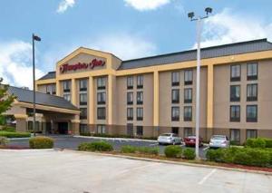 Hampton Inn Jackson Pearl Intrntl Airport, Jackson