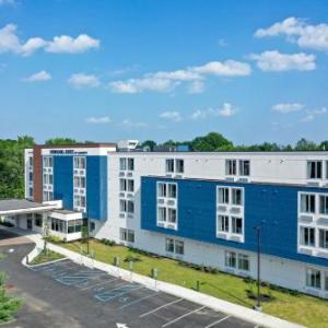 Middletown Sports Complex Hotels - SpringHill Suites by Marriott Woodbridge