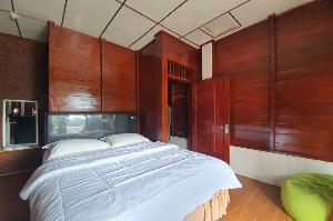 Star Homestay Kampung Warna Warni Tigarihit, Parapat