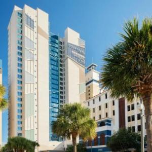 SpringHill Suites by Marriott Myrtle Beach Oceanfront