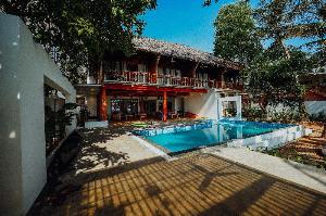Villa Luca By Elixir Cliff, Varkala