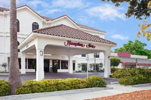 Hampton Inn Santa Cruz, Santa Cruz