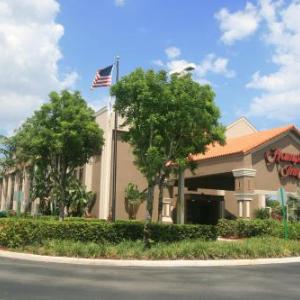 Hampton Inn By Hilton Ft. Lauderdale-Commercial Blvd.