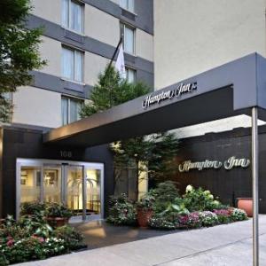 Hotels near SVA Theatre New York - Hampton Inn By Hilton Manhattan-Chelsea