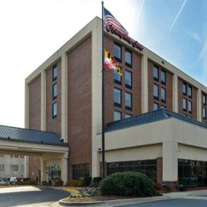 Hampton Inn By Hilton College Park