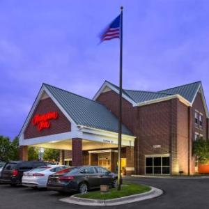 Hampton Inn By Hilton Lincoln - South/Heritage Park